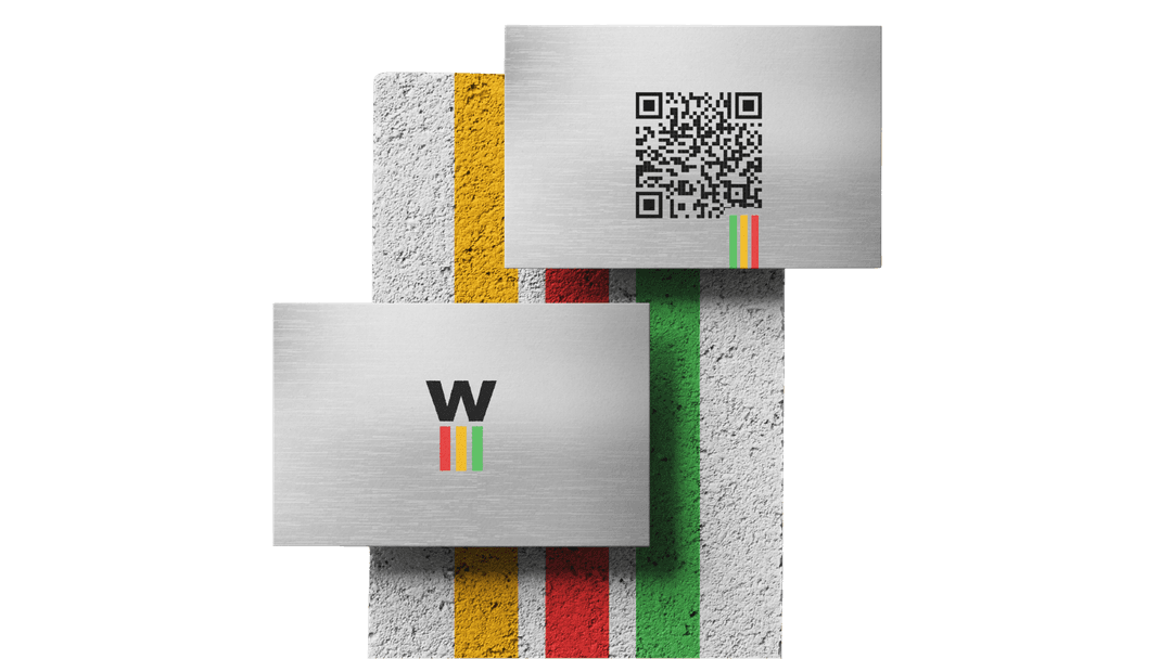 Taprook Business Card Mockup