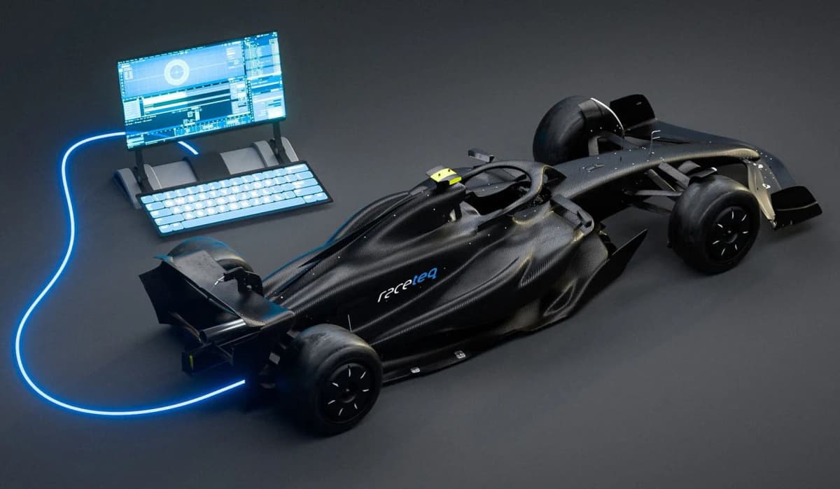 Webrook AI Performance Interface