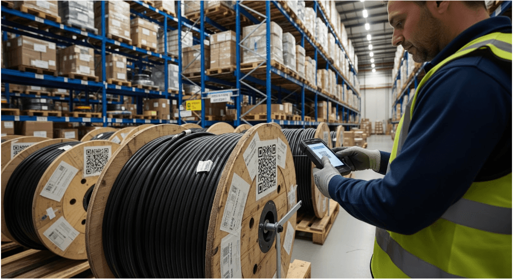 Cabnova Supply Chain Interface - Analytics Dashboard