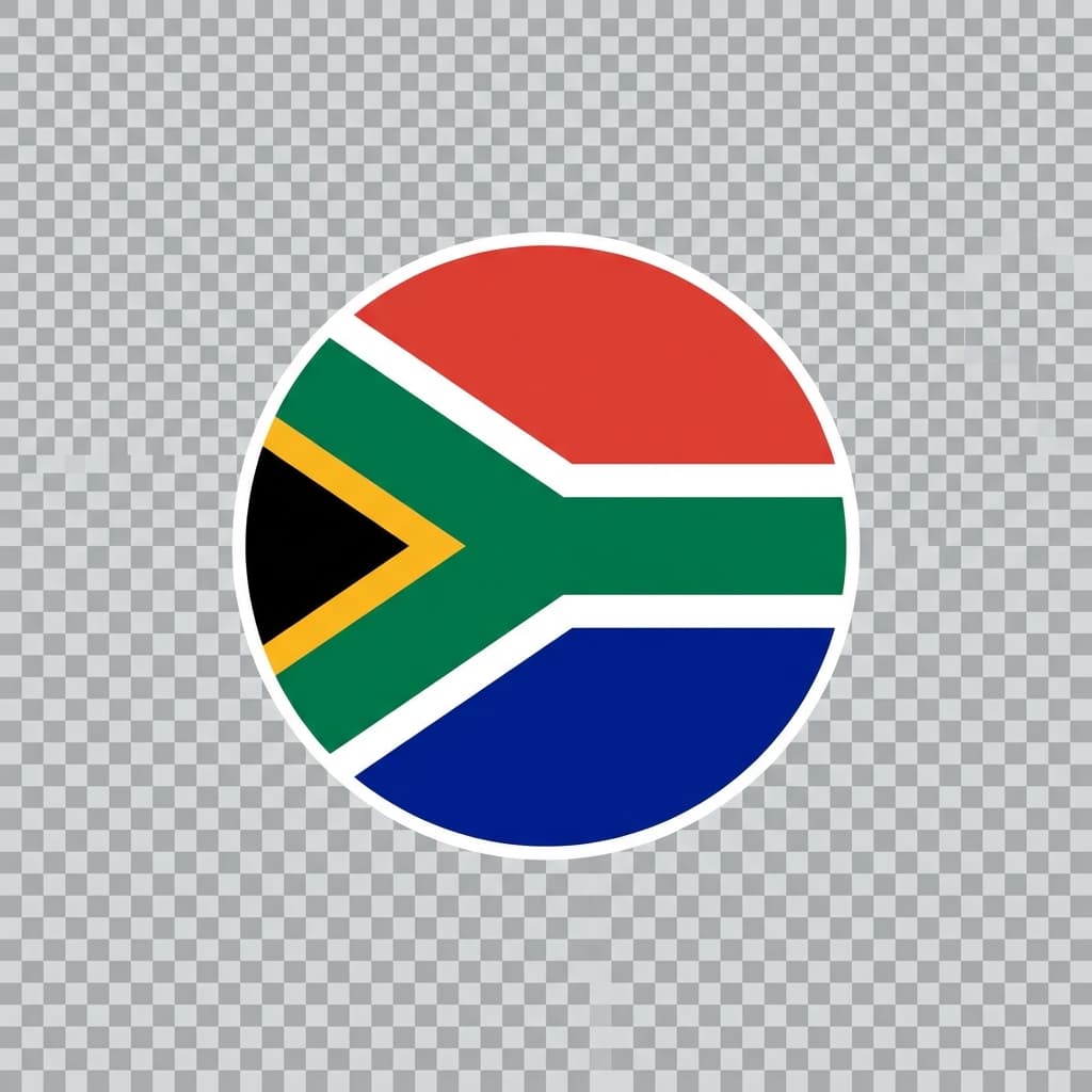 South African Flag